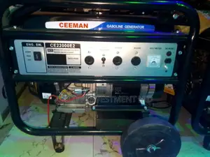 Ceeman Generator Ce2200e2 100% Copper Coil