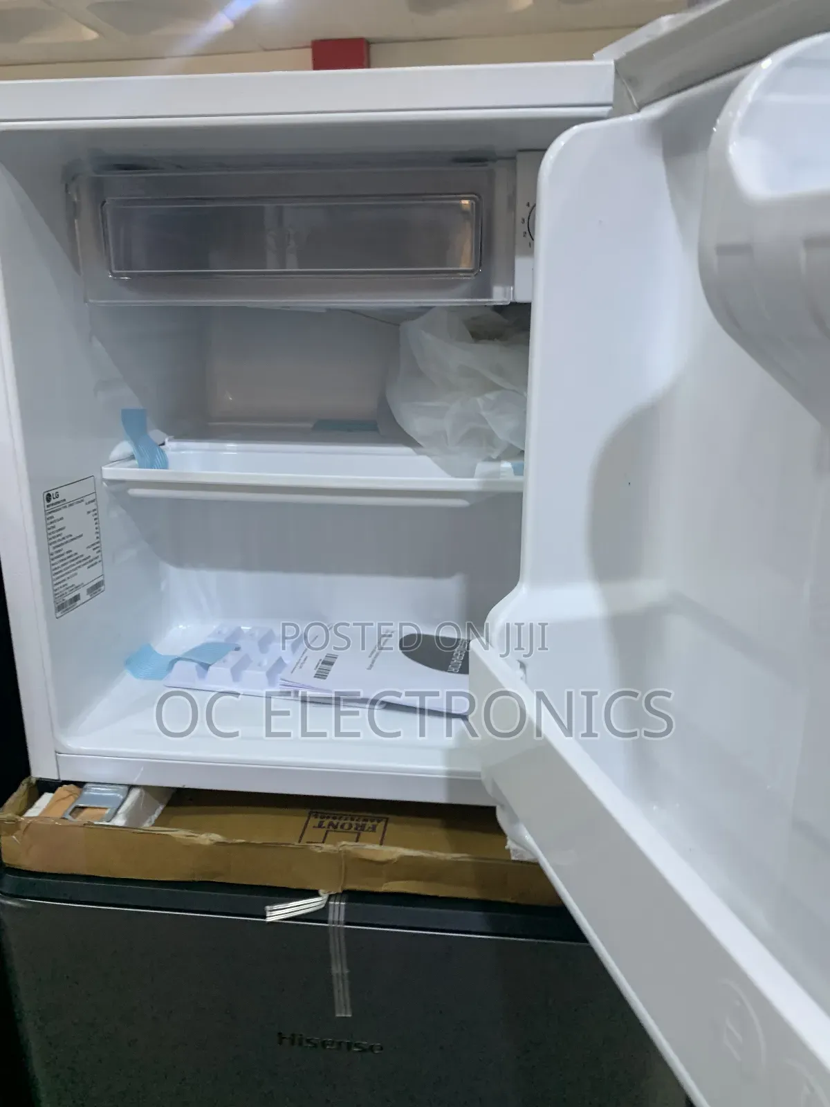 Lg Bedside Fridge 45l