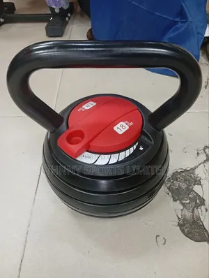 Adjustable Kettle Bell
