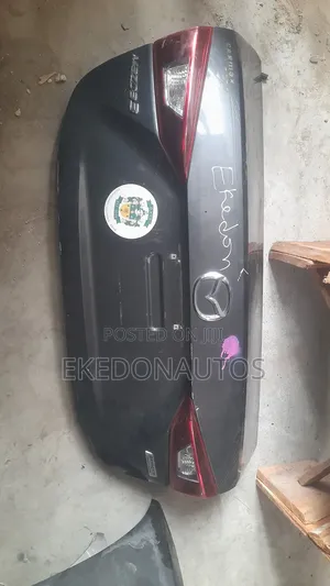 Complete Booth for Mazda 3 2015 Model