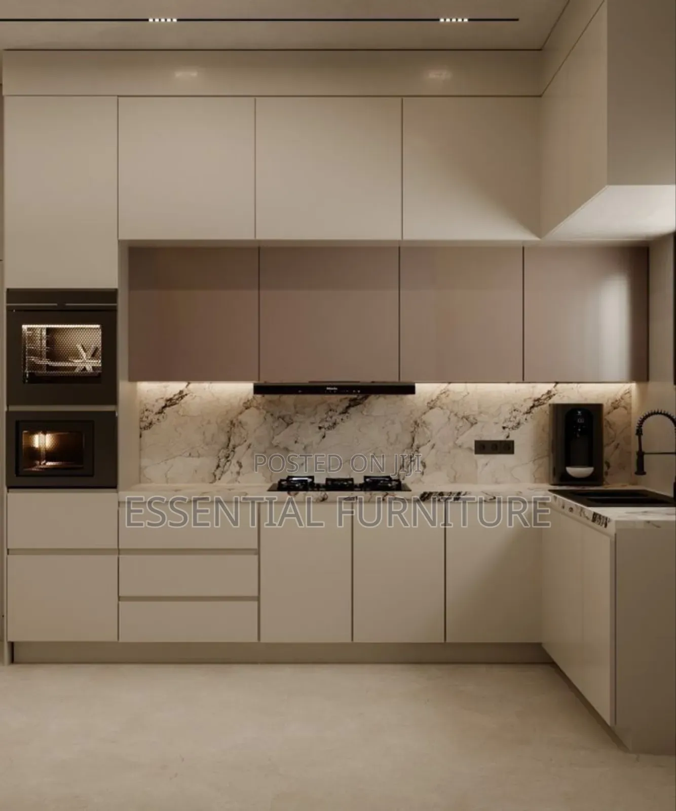 Full Package Kitchen Cabinets