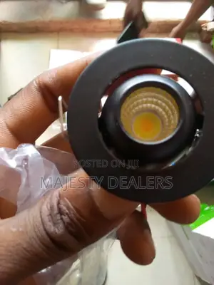 Spotlight 3w Watts Led Light for Pop Recess Fitting