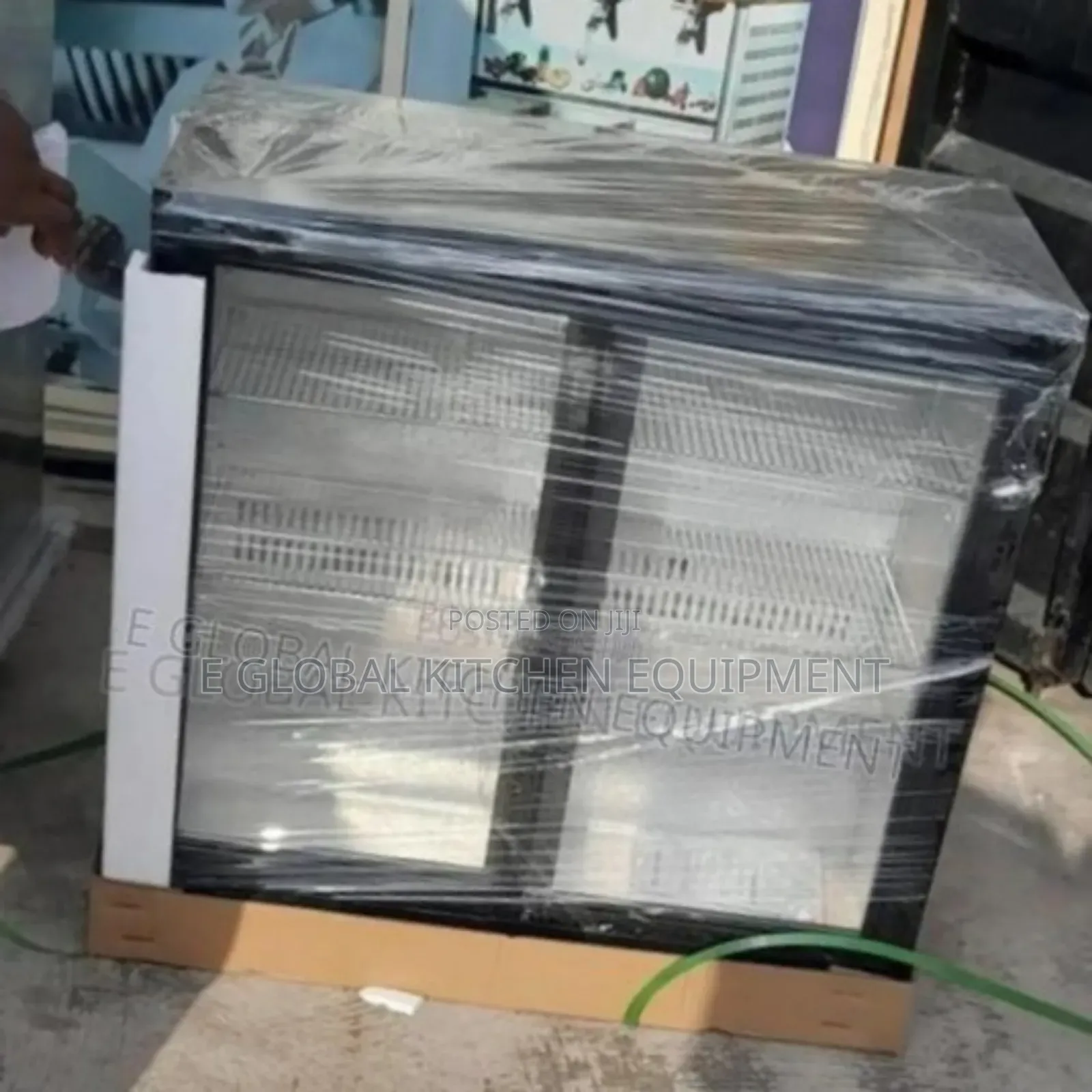 2doors Under Bar Display Chiller