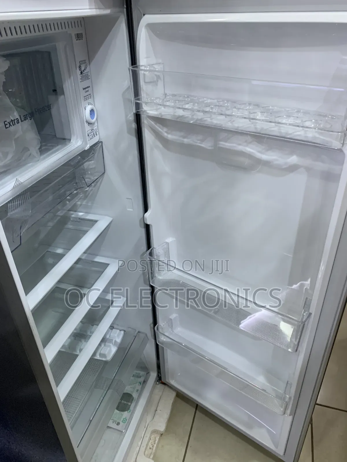Lg Inverter Refrigerator 199l
