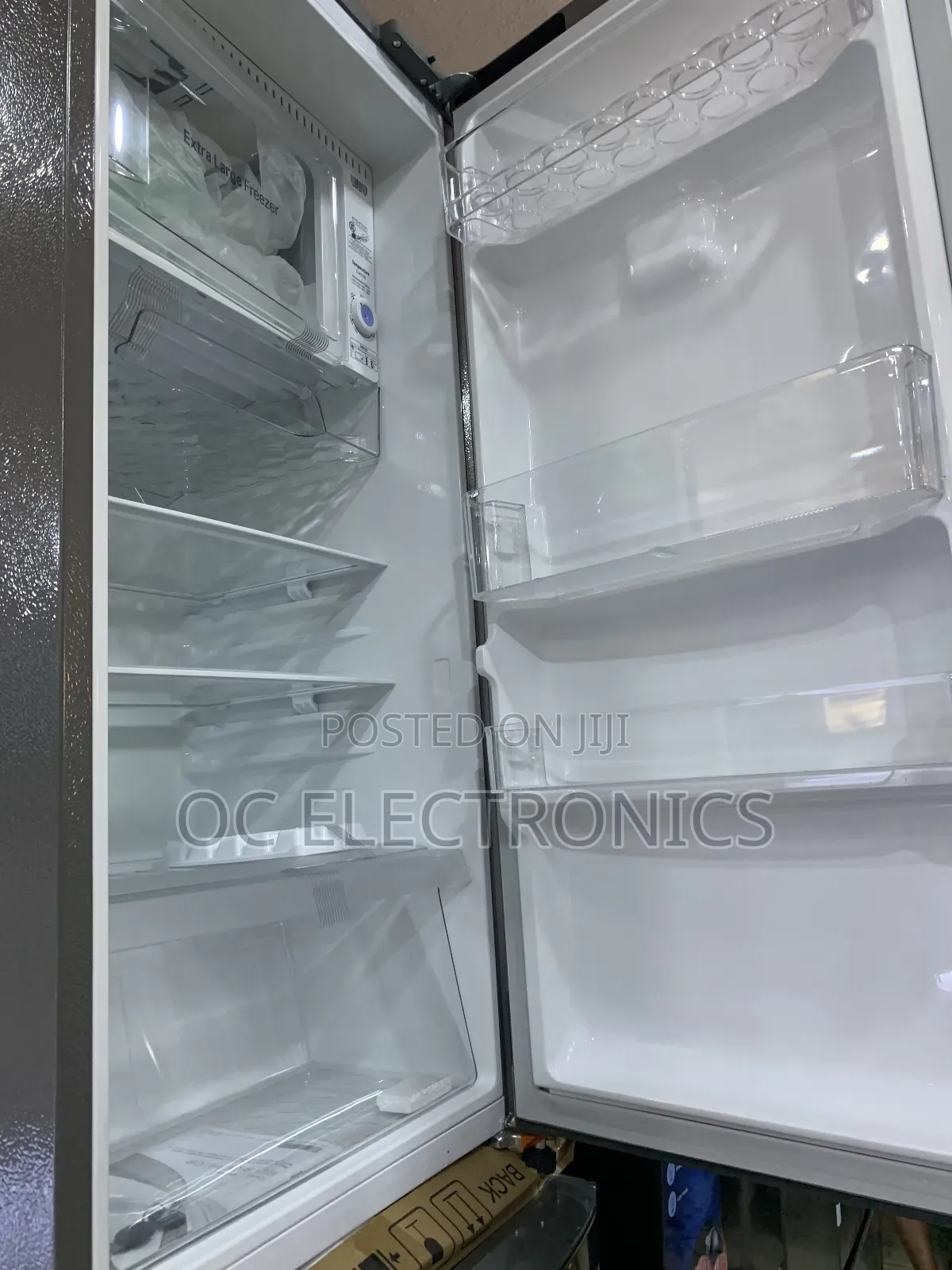 Lg Inverter Refrigerator 169l