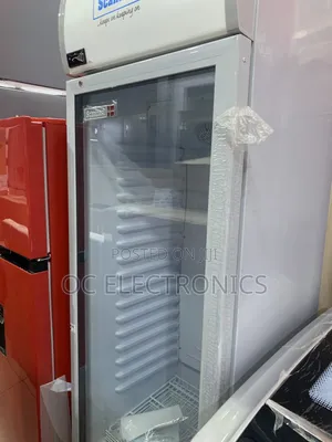 Scanfrost Display Refrigerator 200l