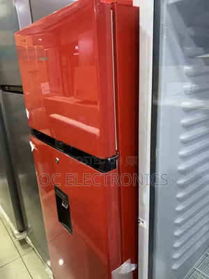 Hisense 205l Refrigerator With Dispenser 205l
