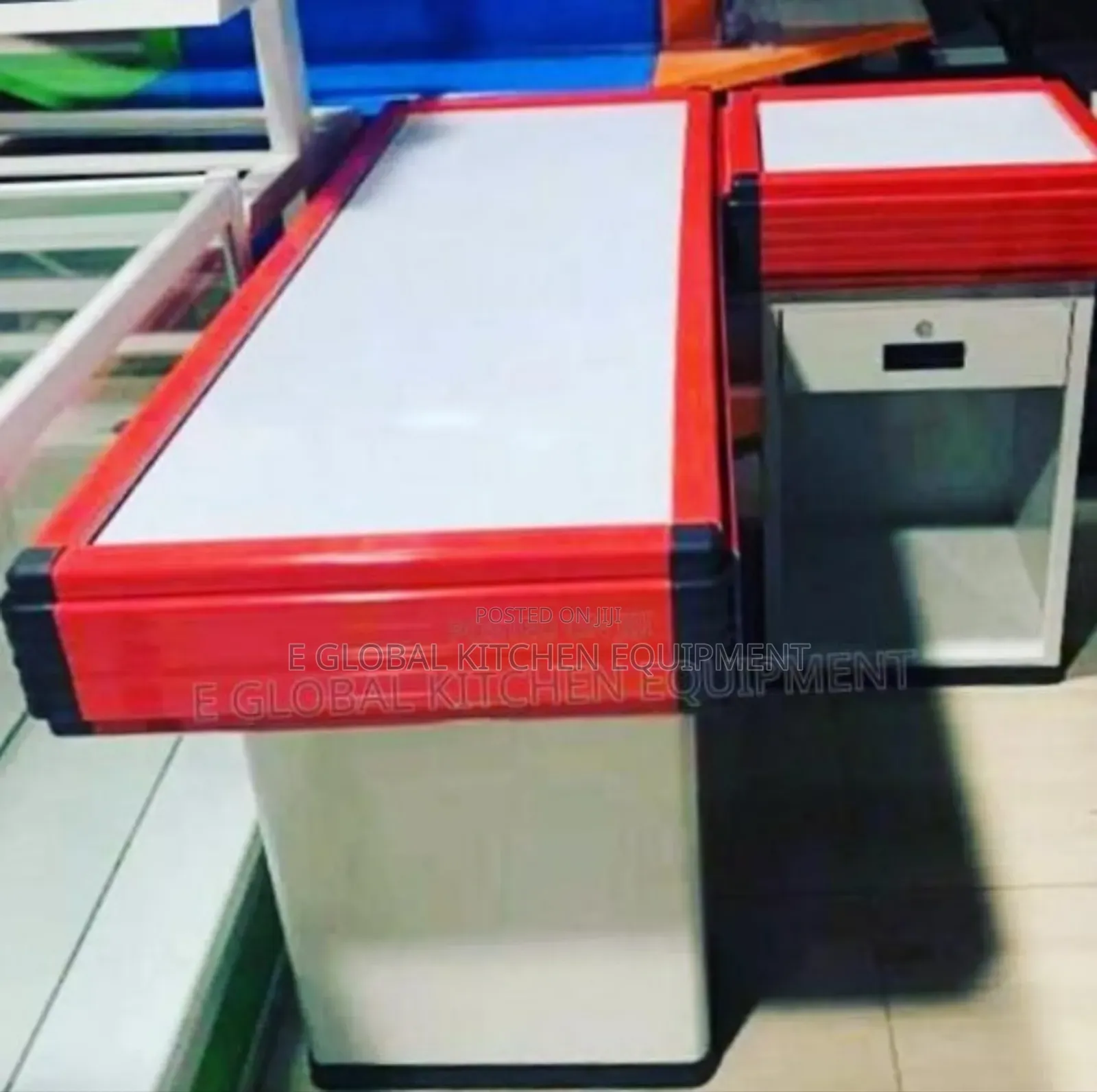 Cash Point Table