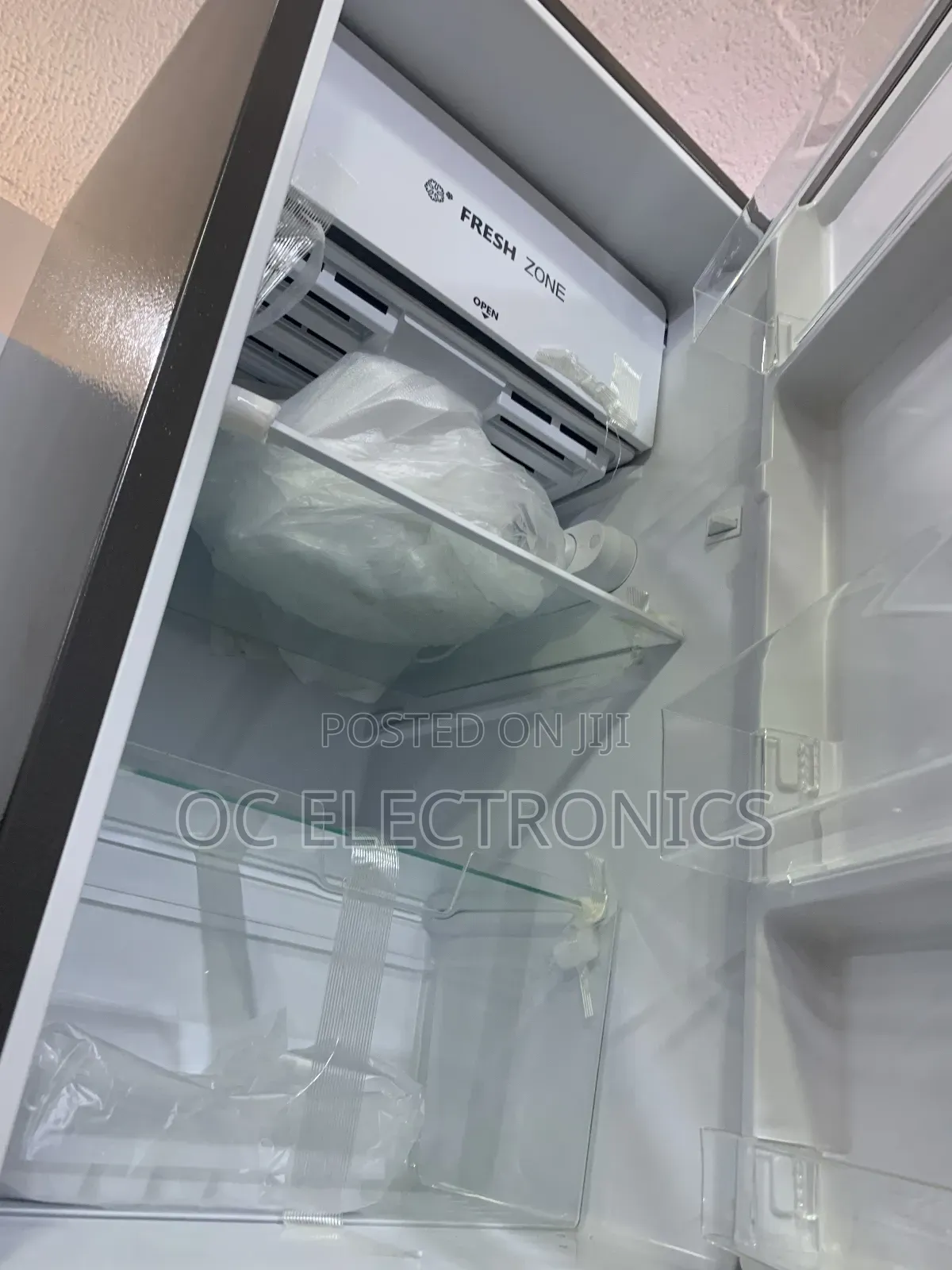 Hisense Refrigerator 121l