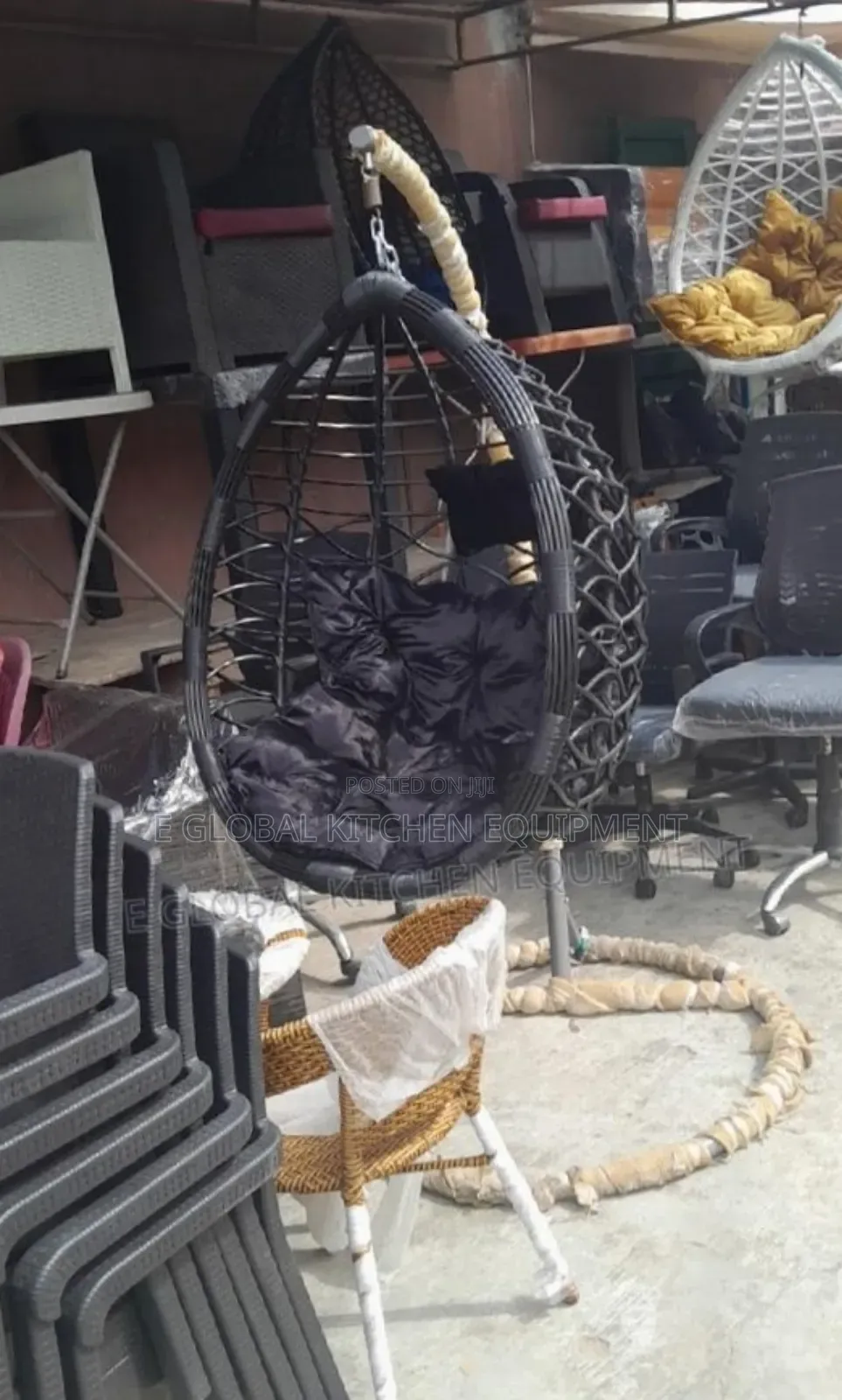 Swing Chairs
