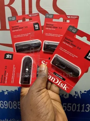 Photo - 16gb Sandisk Flash Drive