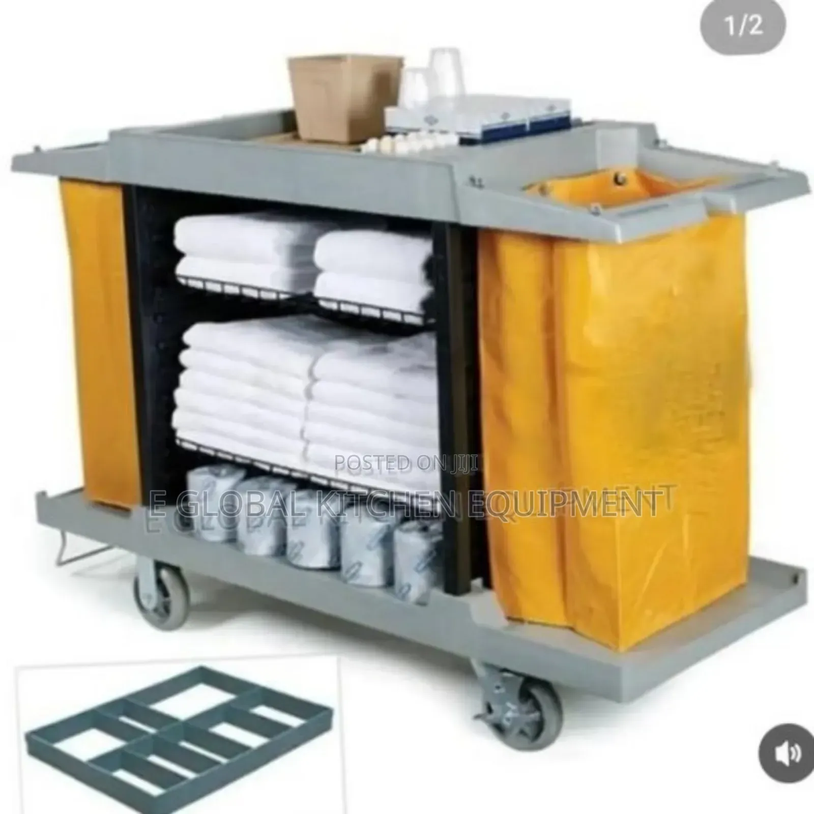 Room Service Trolley