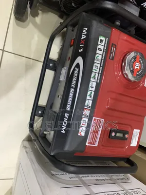 Maxi Elom 1.2kva Generator