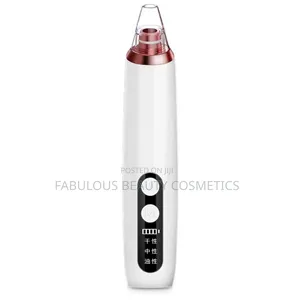 Blackhead Remover, Acne Facial Pore Cleanser Suction Tool