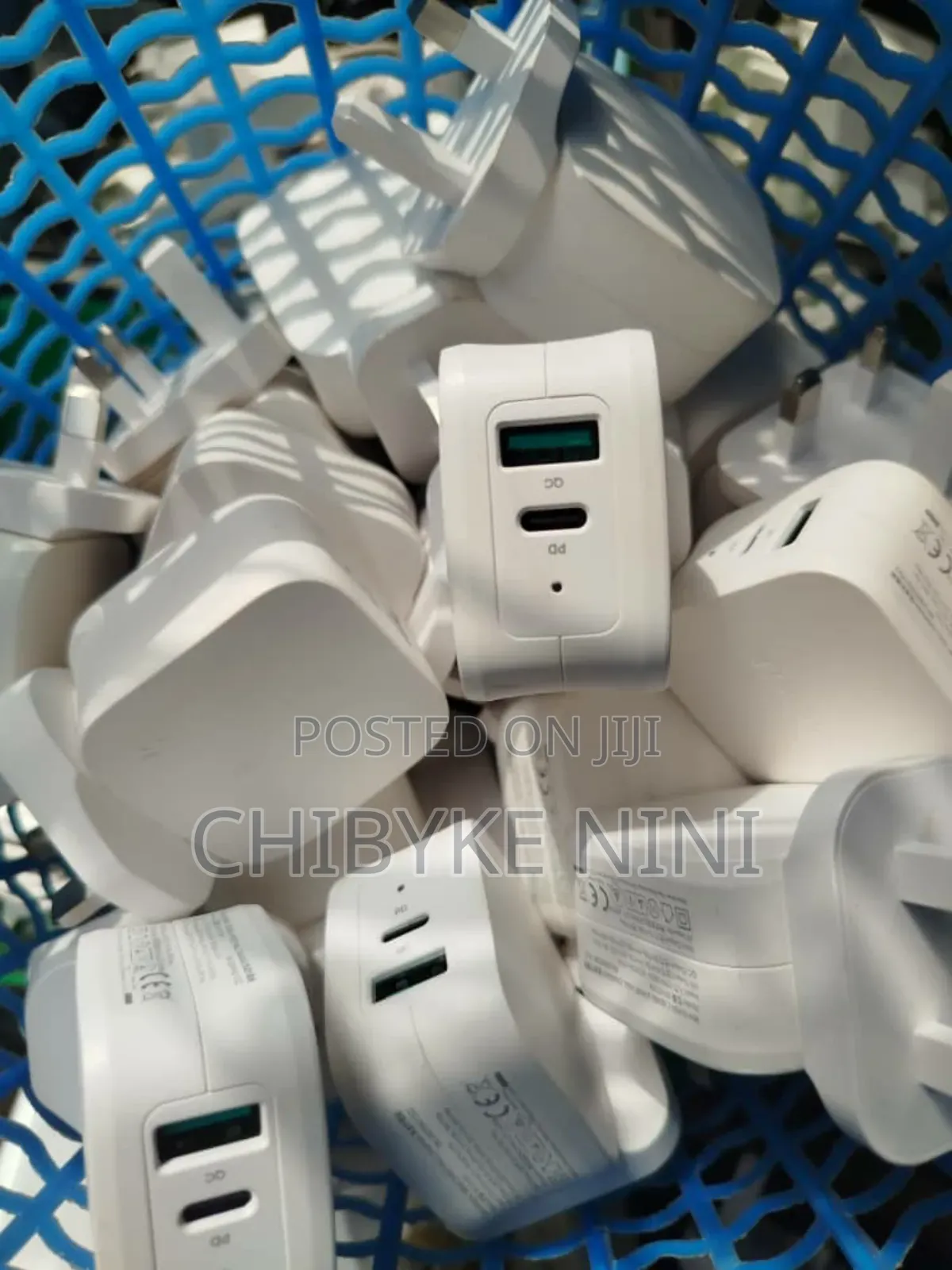 Ray Power Fast Charging Usb and Type C Adapter