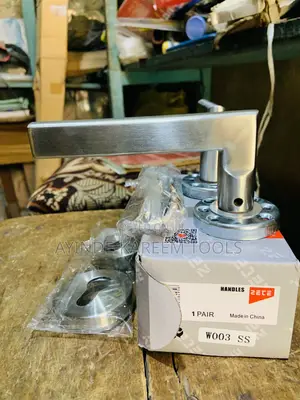 Stainless Steel Door Handle