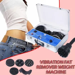 G5 Vibration Body Massager With 5 Massager Heads