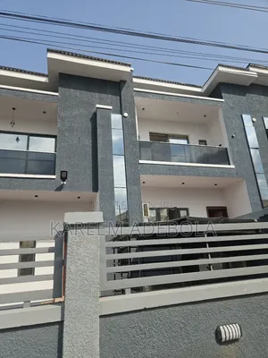 3bdrm Duplex in Journalist Estate, Isheri North for sale