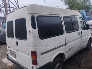 Ford Transit 1998 White