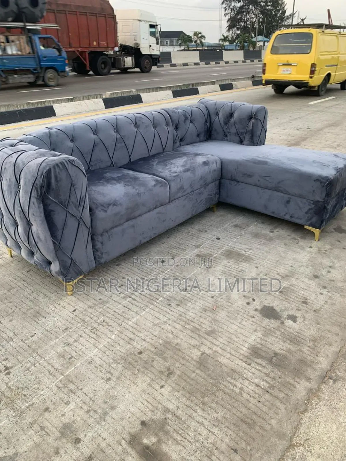 Promo!! 6seaters Lshape Sofa Chair(Available! 