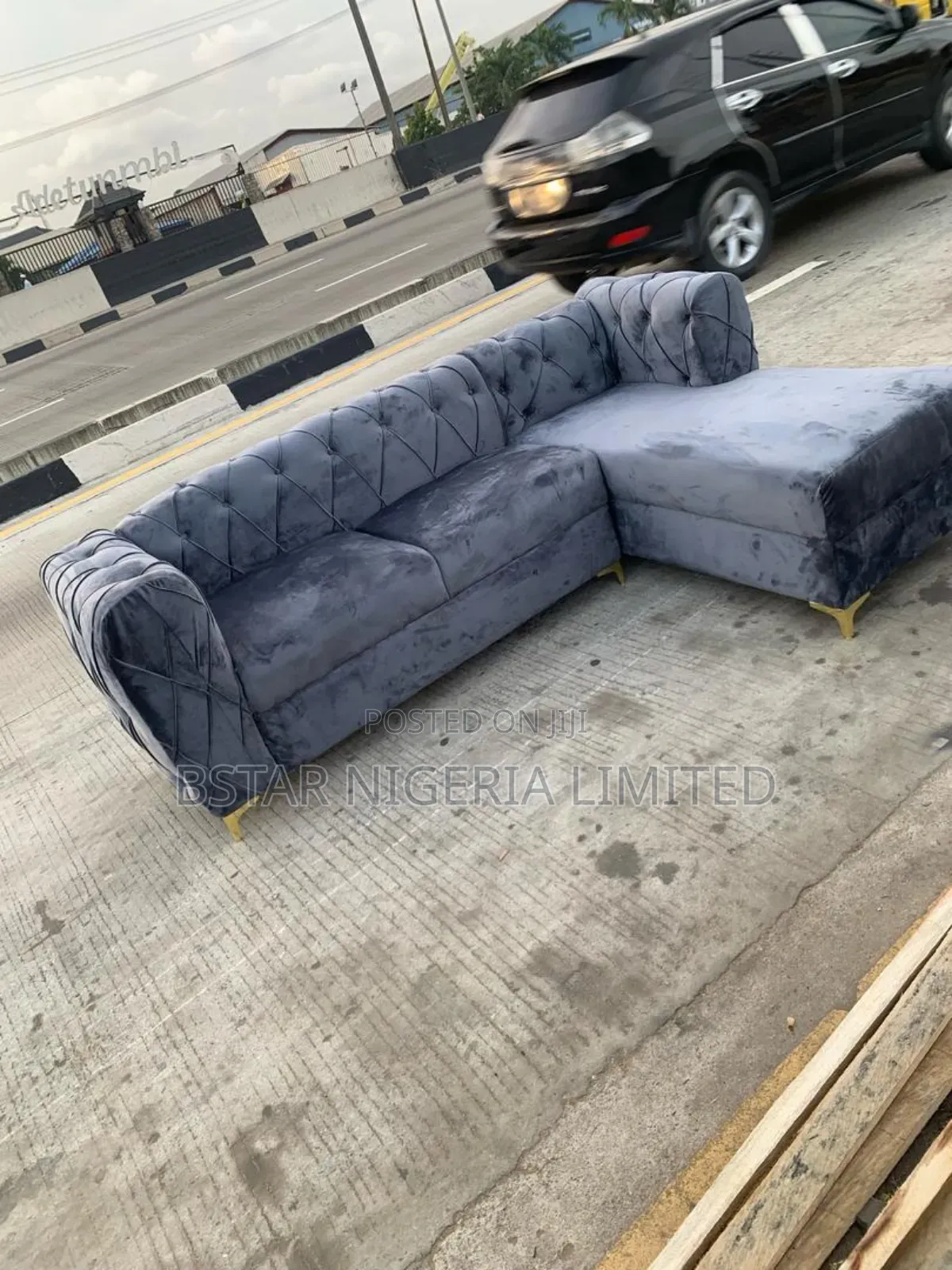 Promo!! 6seaters Lshape Sofa Chair(Available! 