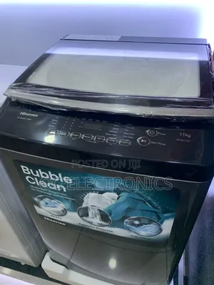 Hisense Top Loader Automatic Washing Machine 11kg
