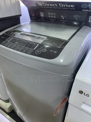 Lg Top Loader Automatic Washing Machine 13kg