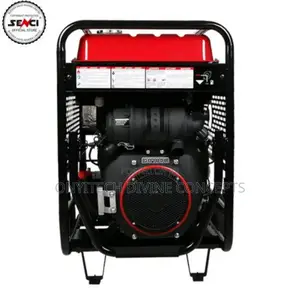 12kva Double Cylinder Senci Heavy Duty Generator