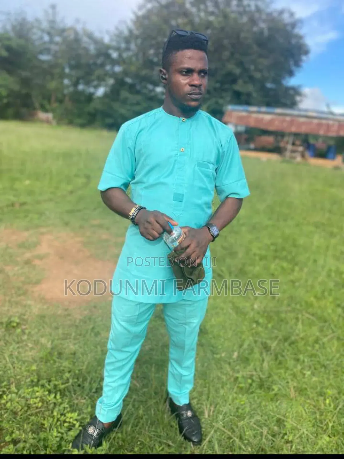 Customers Relations Officer.