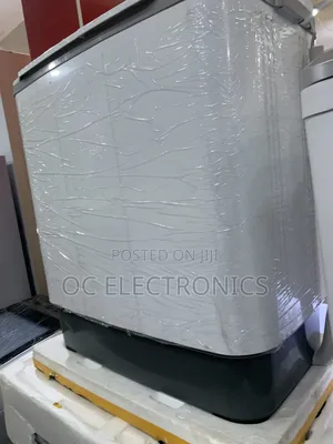 Lg 13kg Twon Tub Washing Machine Wash and Spin