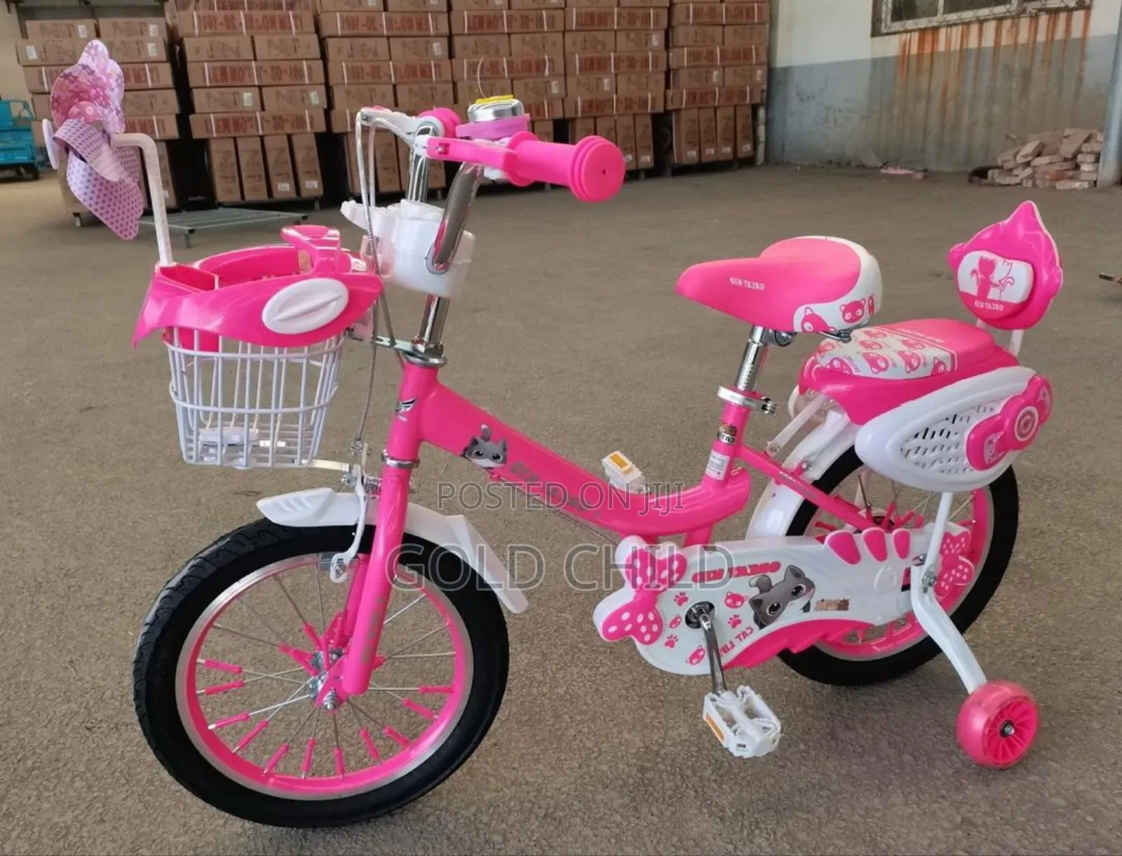 Children Bicycles