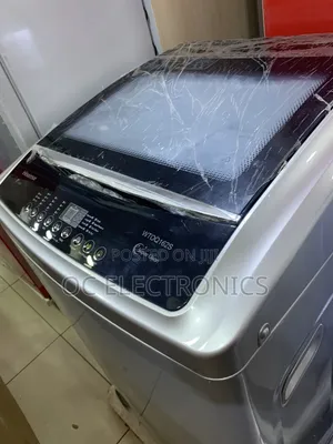 Hisense 16kg Automatic Washing Machine