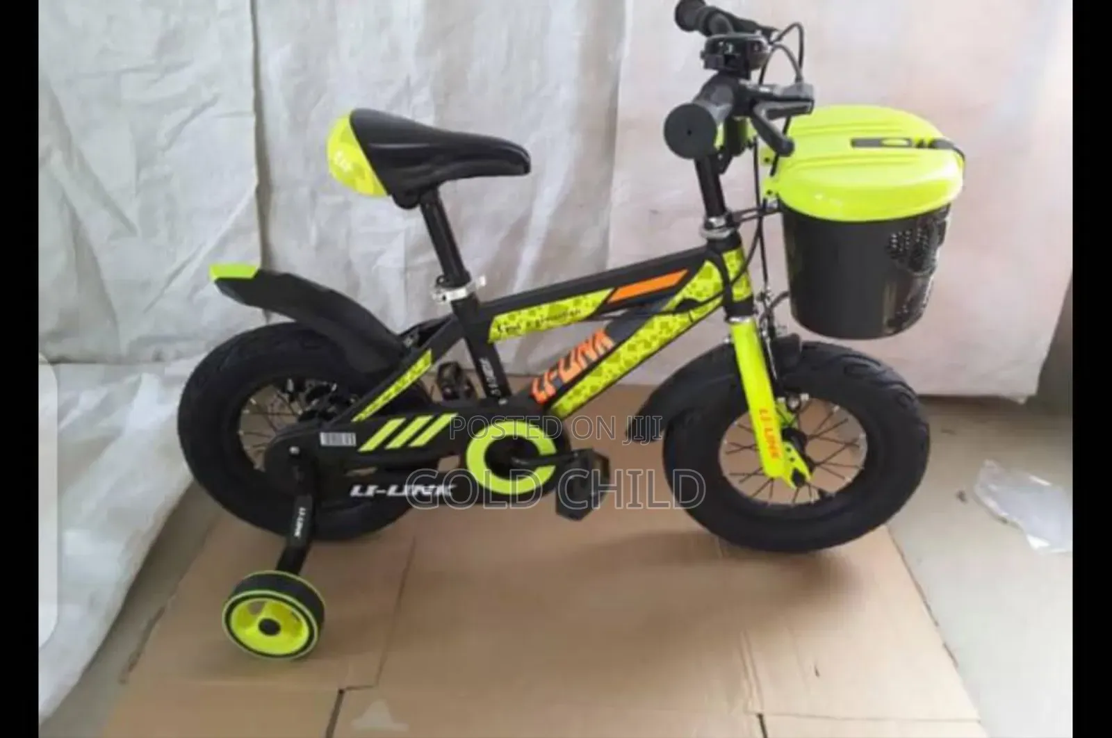 Children Bicycles
