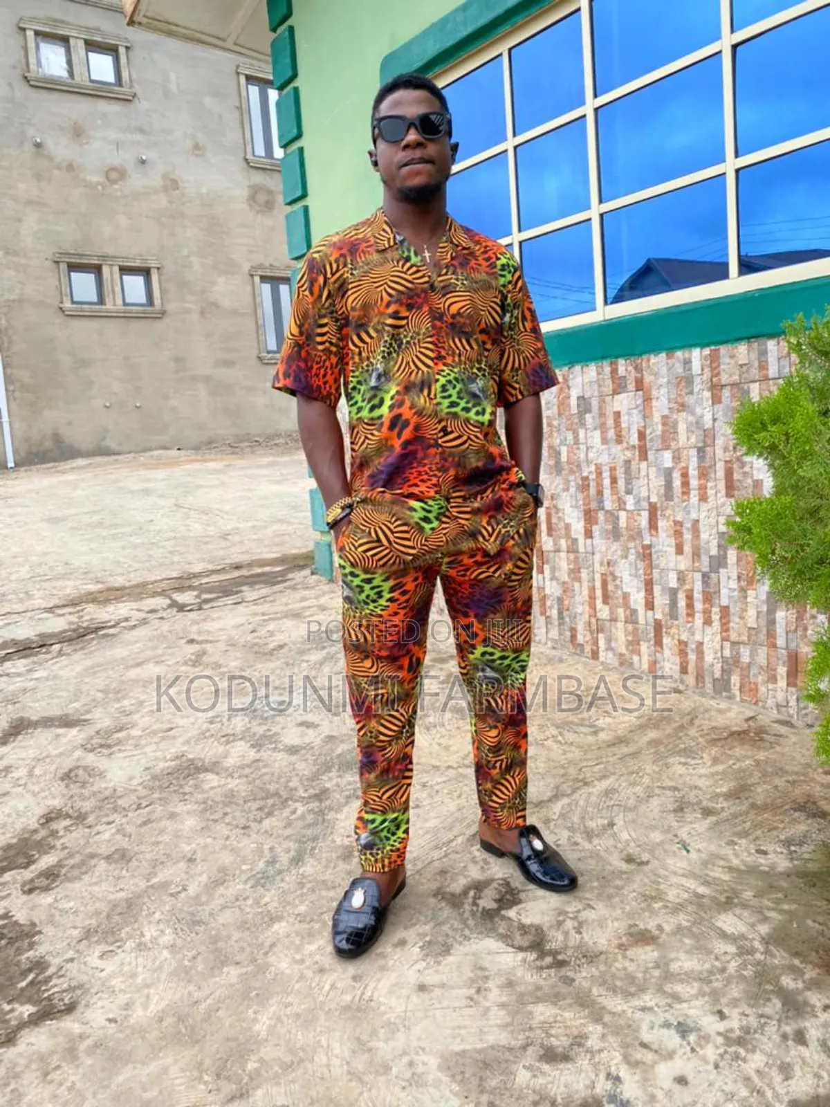 Customers Relations Officer.