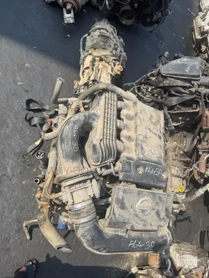 Nissan 4.0 Engine Available