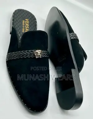 Italian Half Shoes Collection