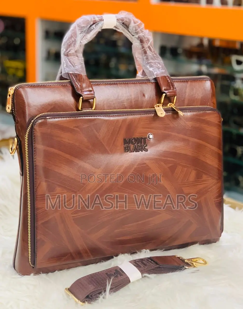 Original Leather Laptop Bags