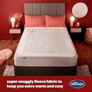 Usa Silentnight Comfort Control Electric Blanketheatedblanke