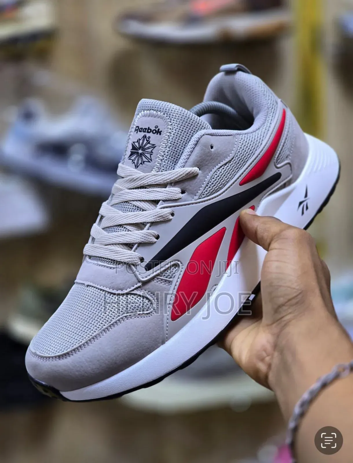 Top Notch Sneaker