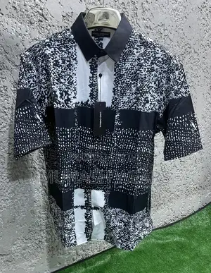 Classic 3d Casual Shirts