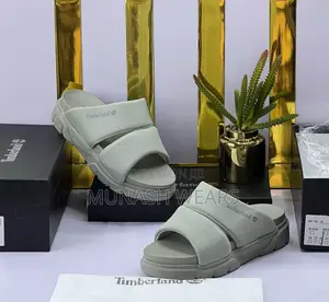 Timberland Double Sole Slide