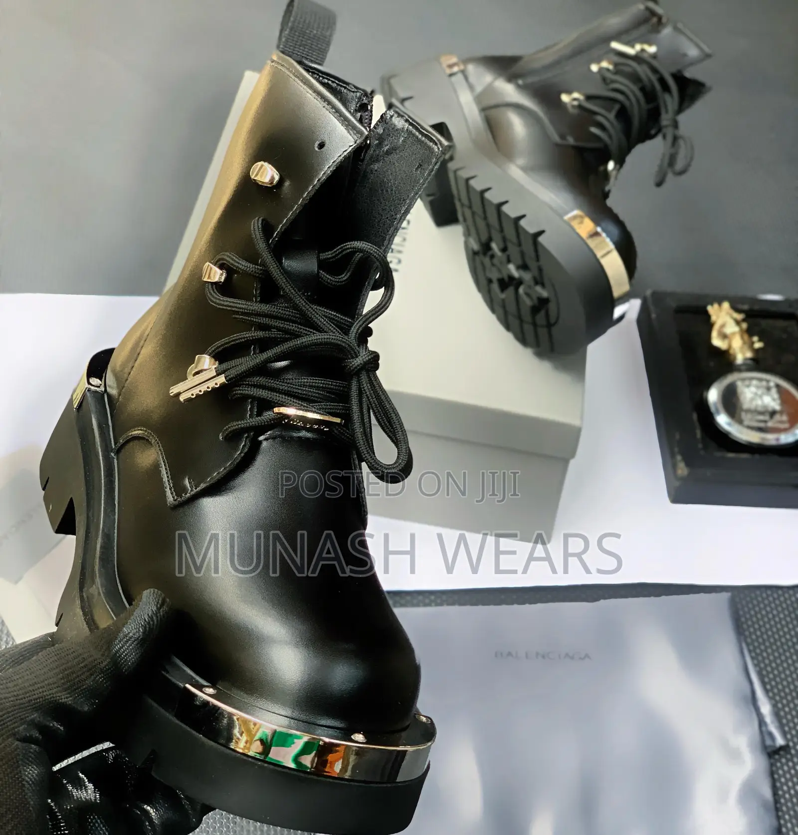 Balenciaga Boot