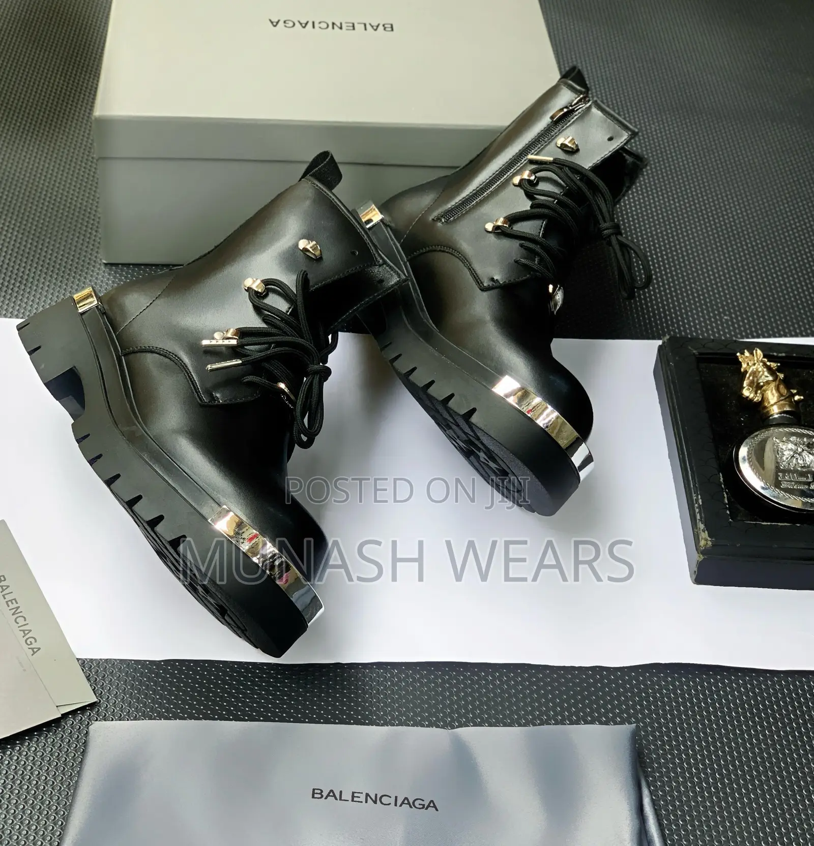 Balenciaga Boot