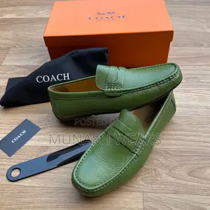 Coach Classic Shoes