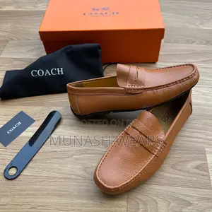 Coach Classic Shoes