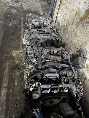 Hyundai Engine Santa V6