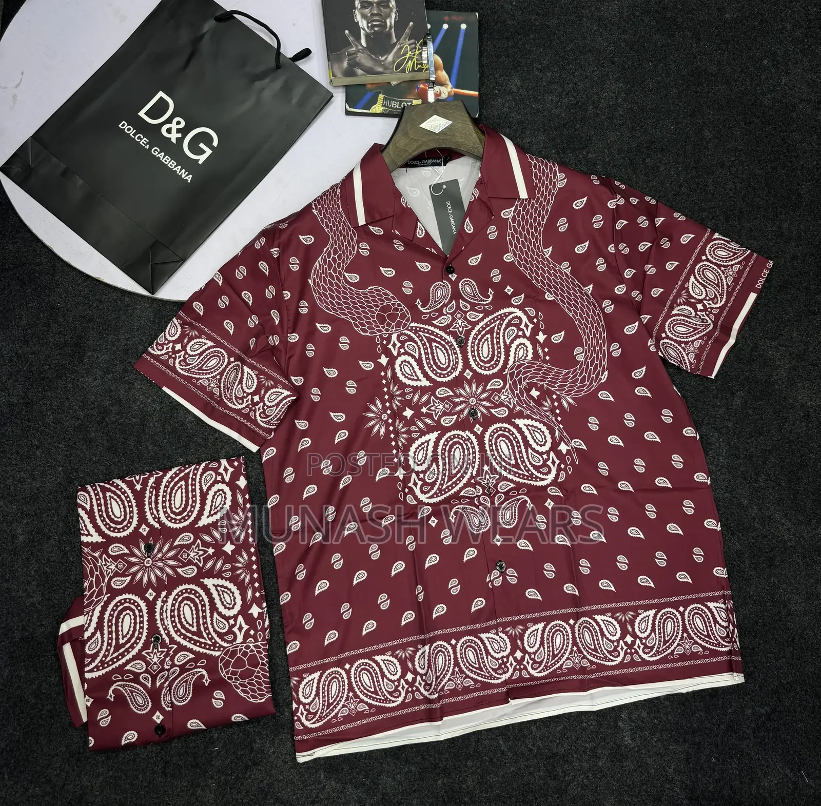 Dolce Gabanna Shirt