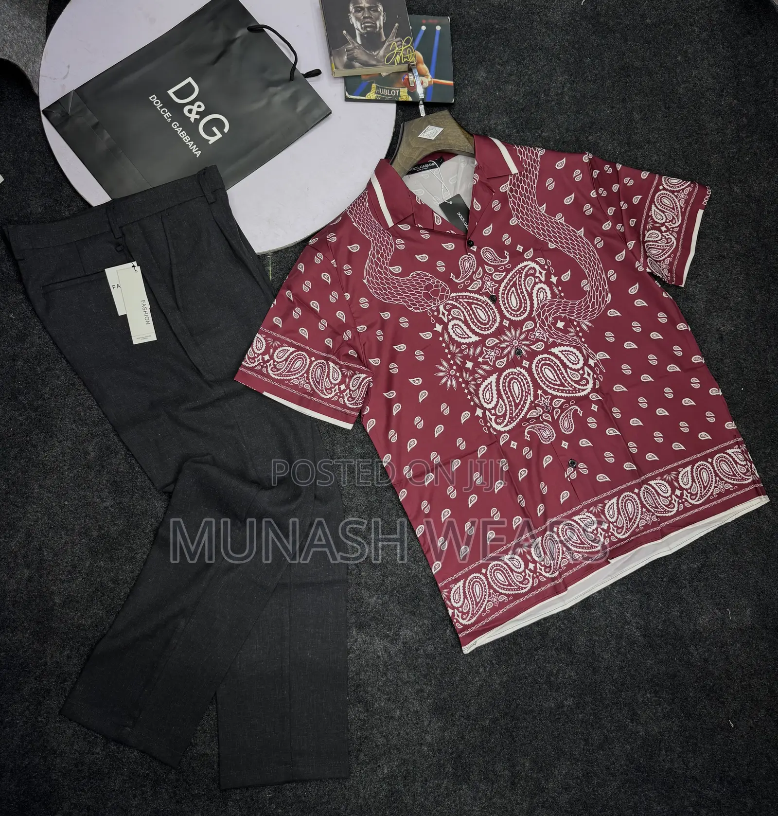 Dolce Gabanna Shirt