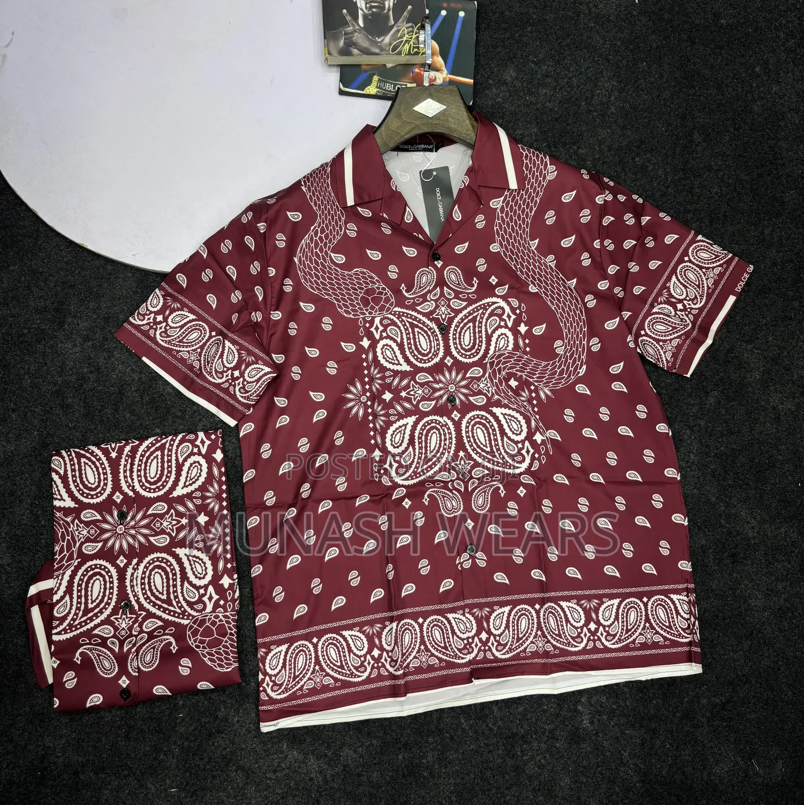 Dolce Gabanna Shirt