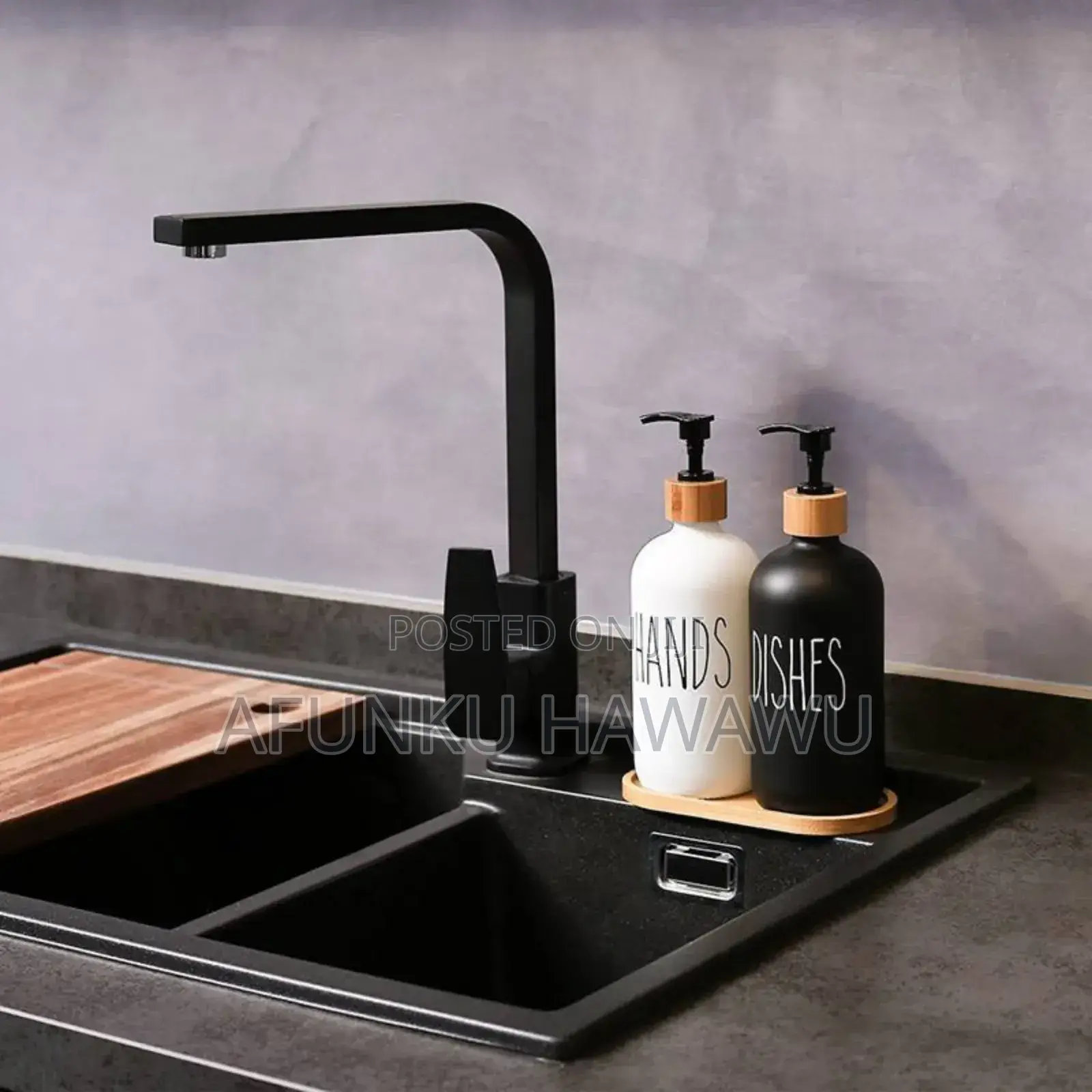 Soap Dispenser